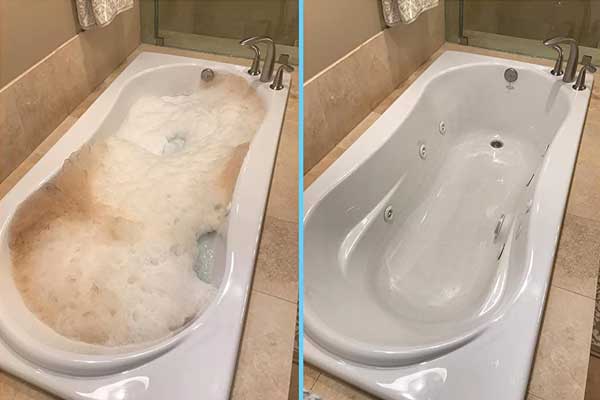 Does a Jetted Tub Cleaner Really Work?