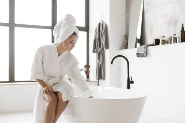 Ideas for a Relaxing Bath Experience