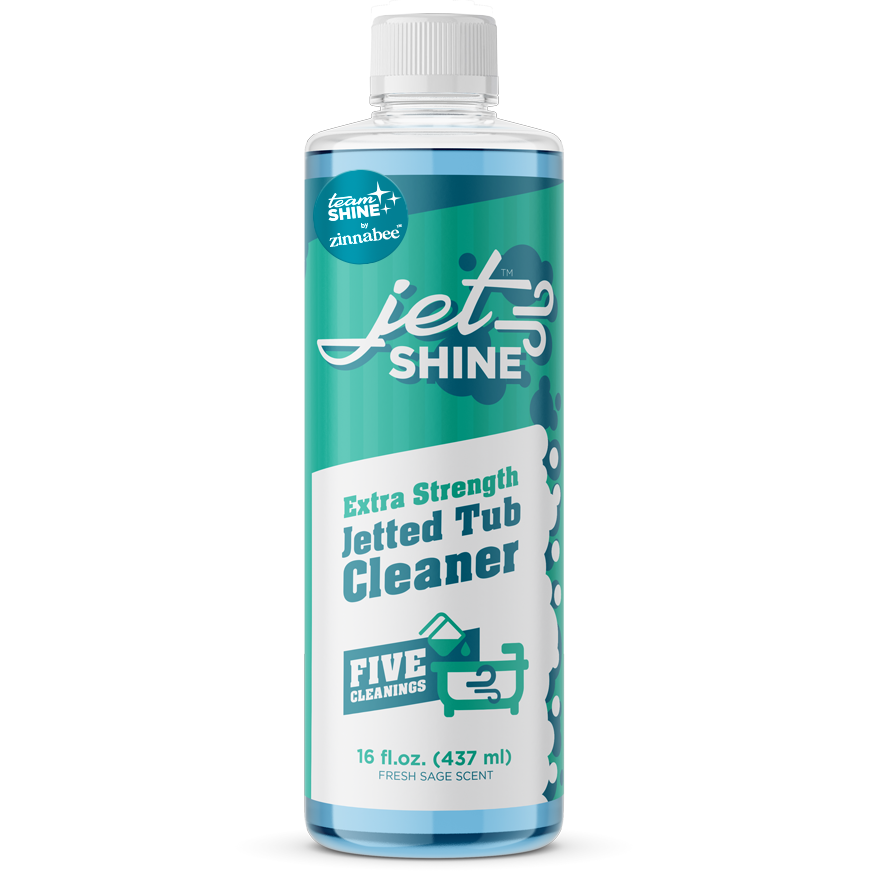 JetShine Jetted Tub Cleaner – JetShine Products