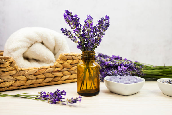 The Wonderful Word of Bath Soaks